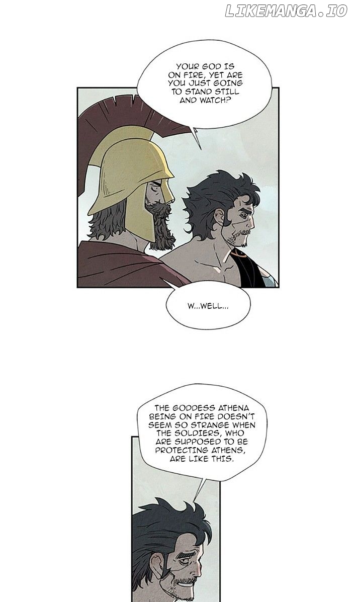 Aisopos - Manga chapter 96 - page 7