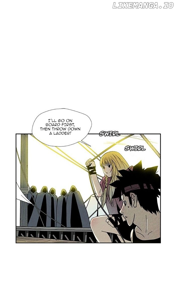 Aisopos - Manga chapter 97 - page 21