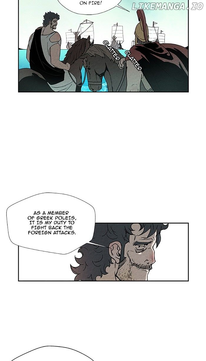 Aisopos - Manga chapter 97 - page 28