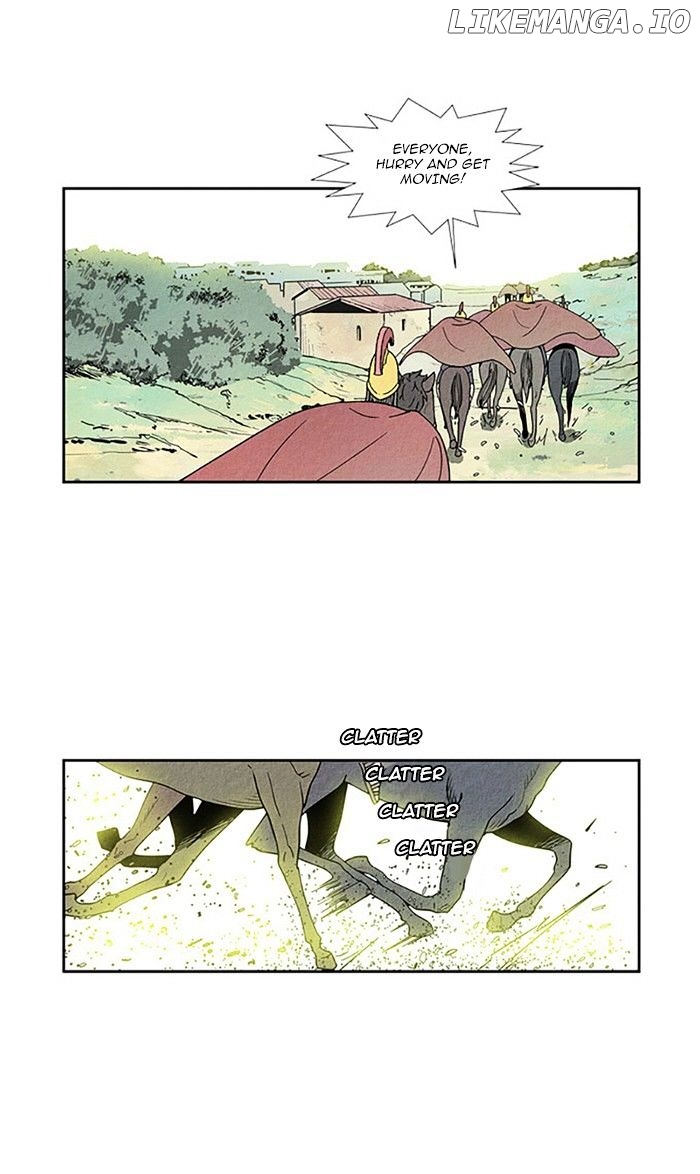 Aisopos - Manga chapter 97 - page 3