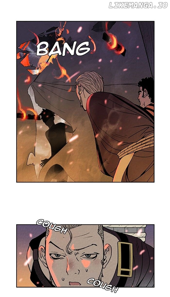 Aisopos - Manga chapter 97 - page 36