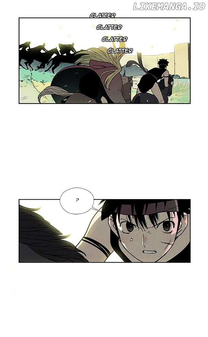 Aisopos - Manga chapter 97 - page 4