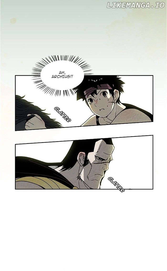 Aisopos - Manga chapter 97 - page 8