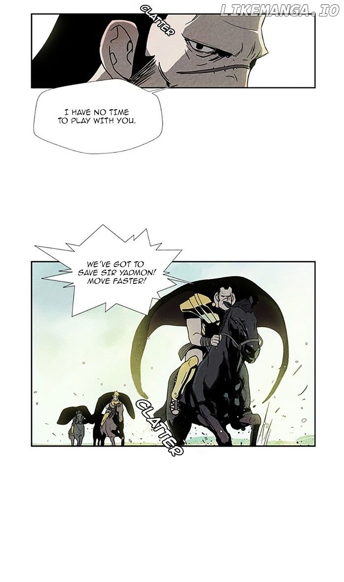 Aisopos - Manga chapter 97 - page 9