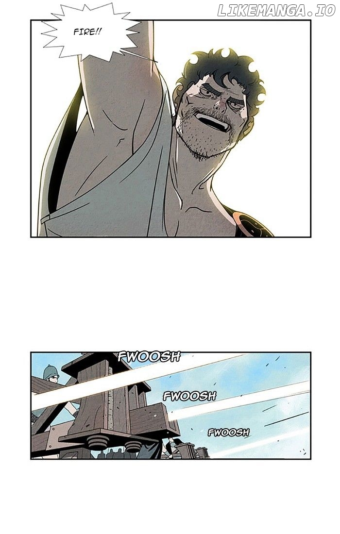 Aisopos - Manga chapter 98 - page 1