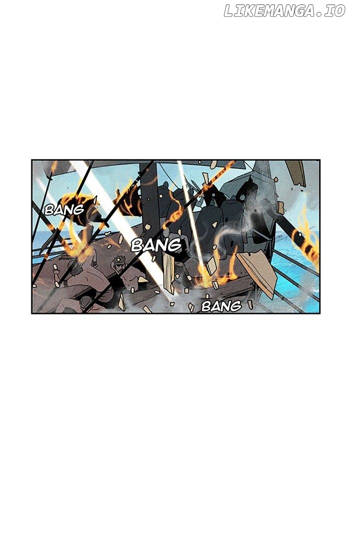 Aisopos - Manga chapter 98 - page 2