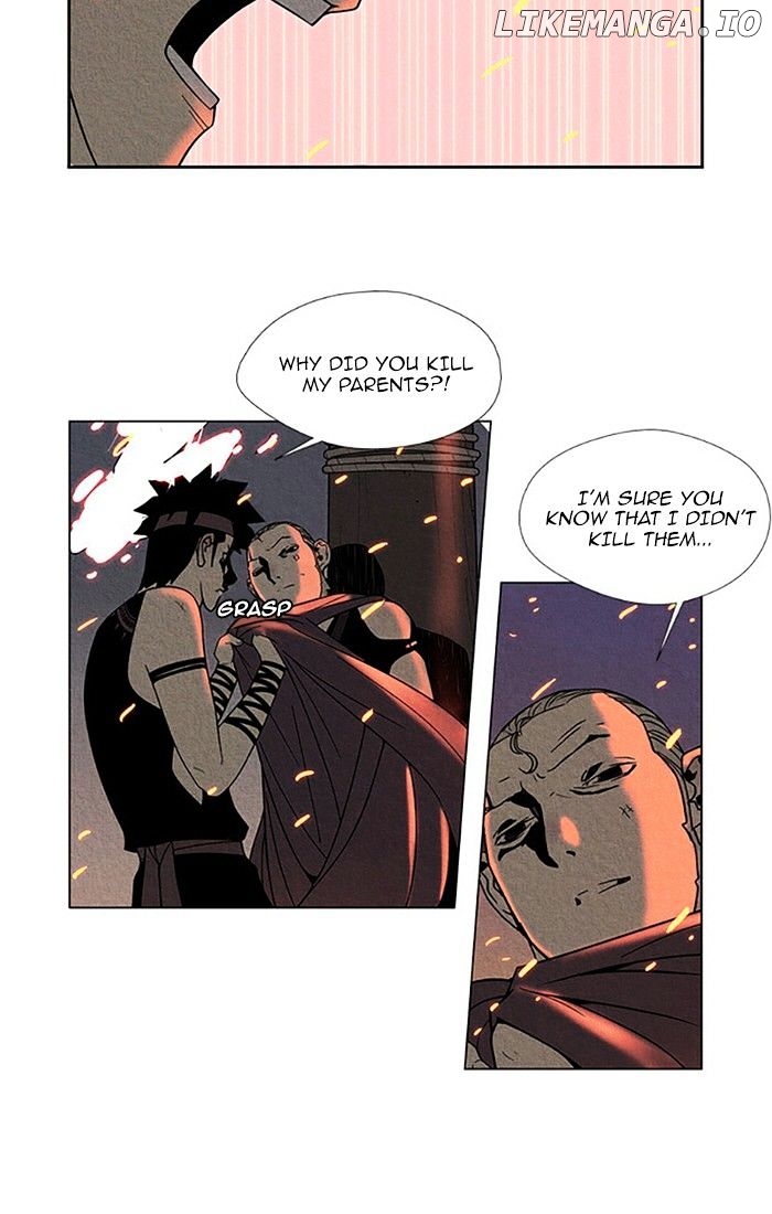 Aisopos - Manga chapter 98 - page 21