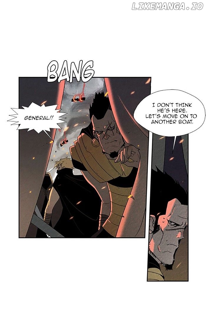 Aisopos - Manga chapter 98 - page 3