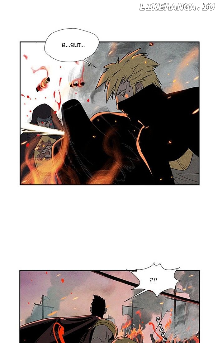 Aisopos - Manga chapter 98 - page 4