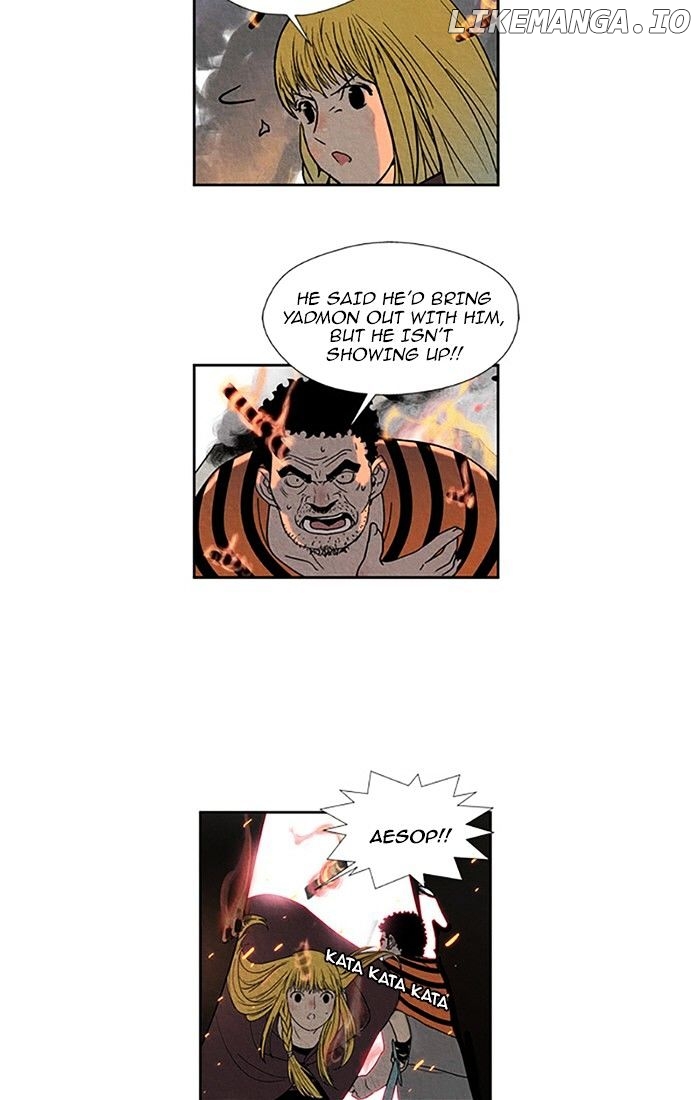 Aisopos - Manga chapter 98 - page 42