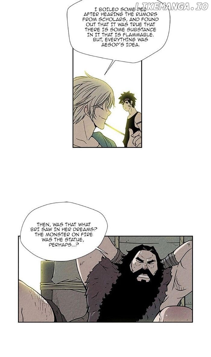 Aisopos - Manga chapter 99 - page 18