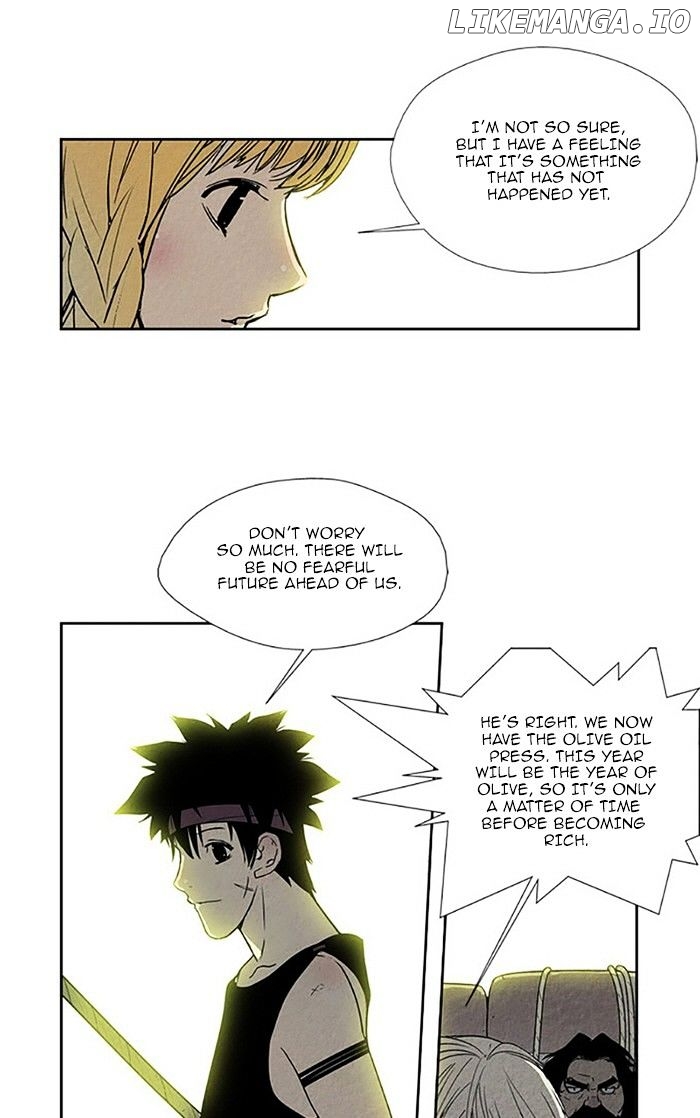 Aisopos - Manga chapter 99 - page 19