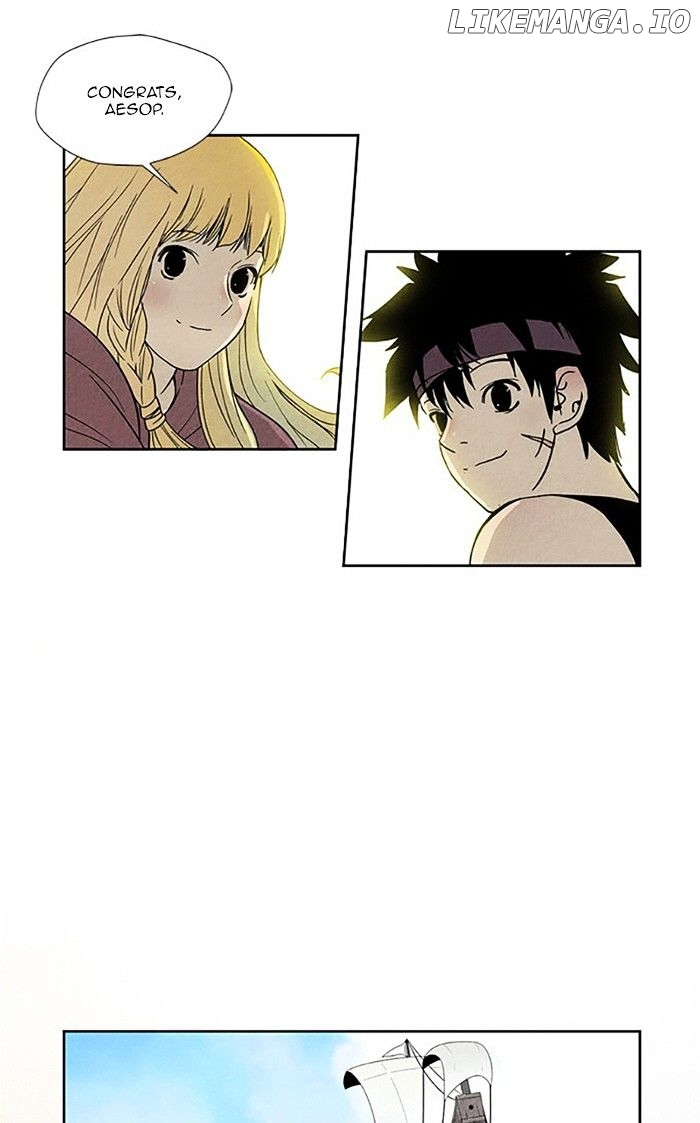 Aisopos - Manga chapter 99 - page 22