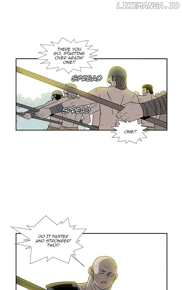 Aisopos - Manga chapter 99 - page 32