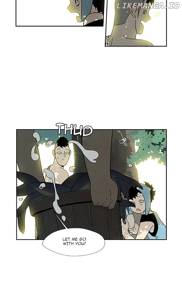 Aisopos - Manga chapter 99 - page 36