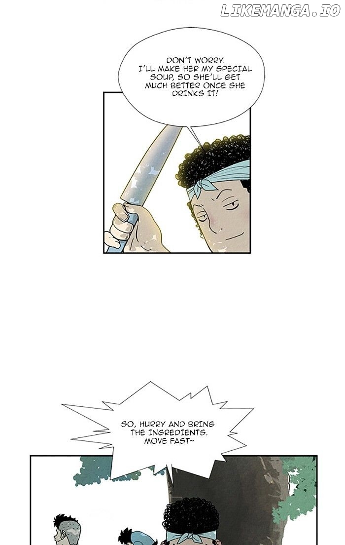 Aisopos - Manga chapter 99 - page 38