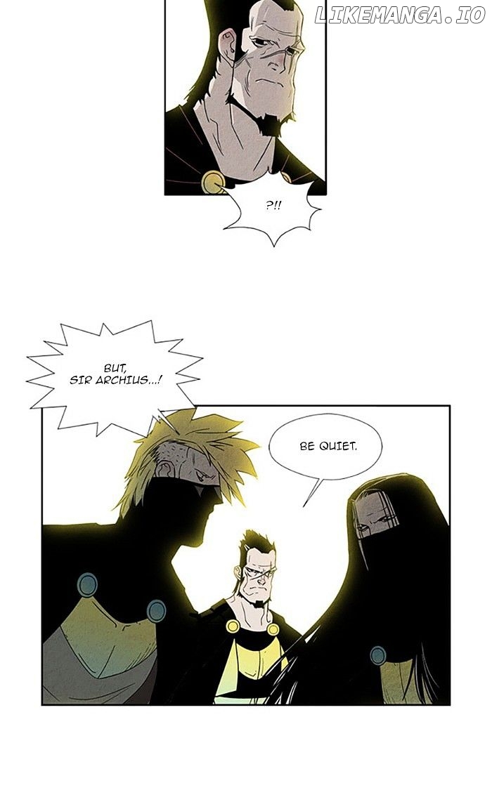 Aisopos - Manga chapter 99 - page 9