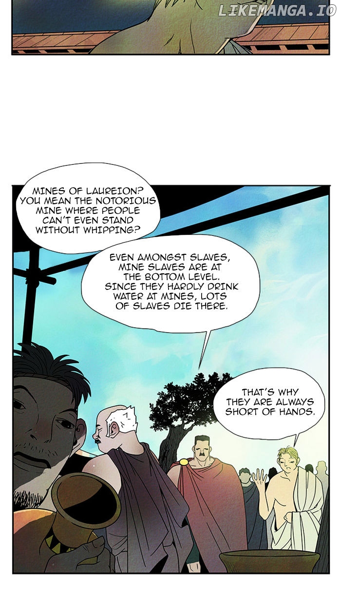 Aisopos - Manga chapter 46 - page 30