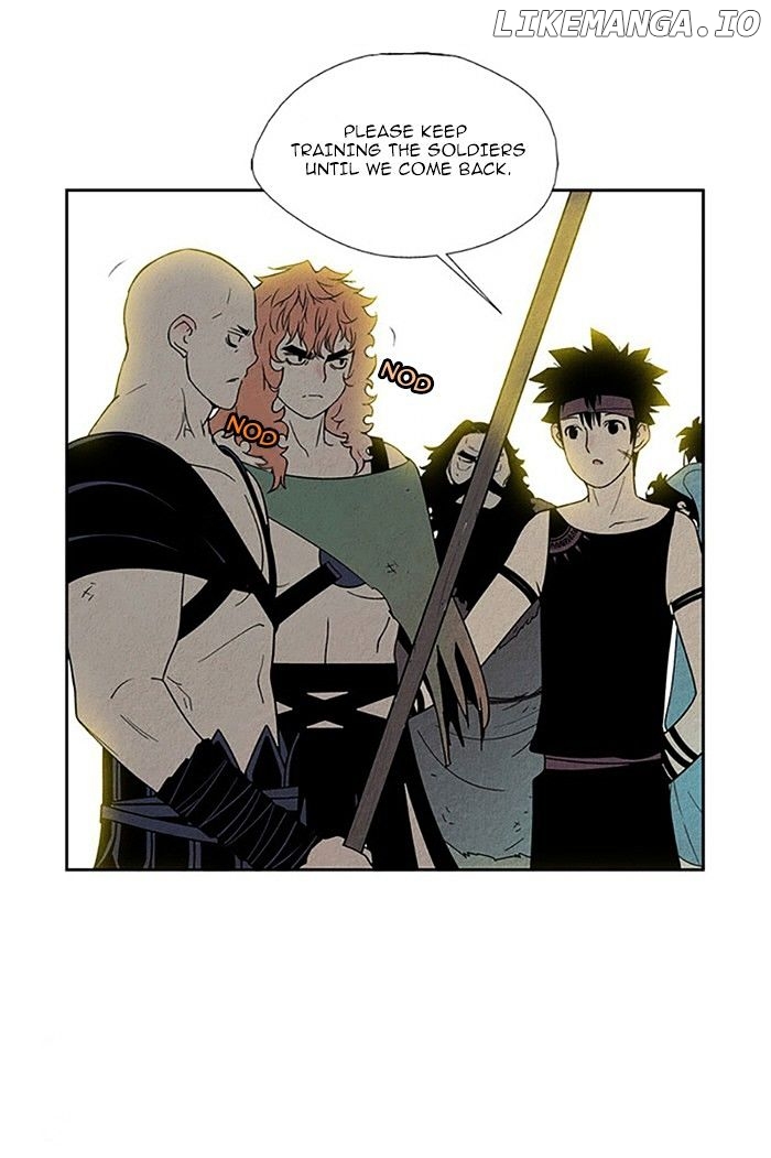 Aisopos - Manga chapter 100 - page 14
