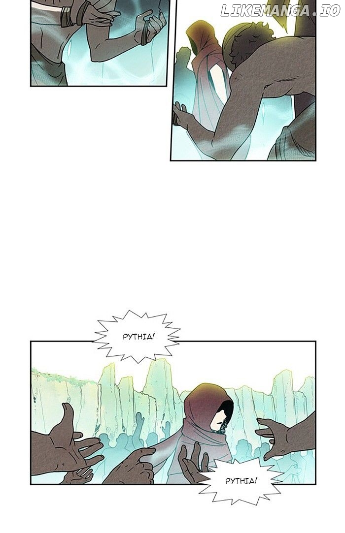 Aisopos - Manga chapter 100 - page 22