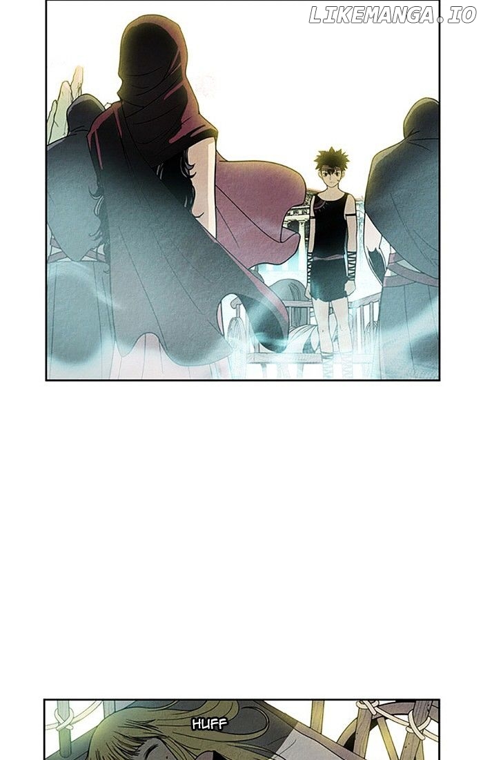 Aisopos - Manga chapter 100 - page 25