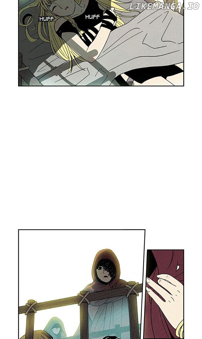 Aisopos - Manga chapter 100 - page 26
