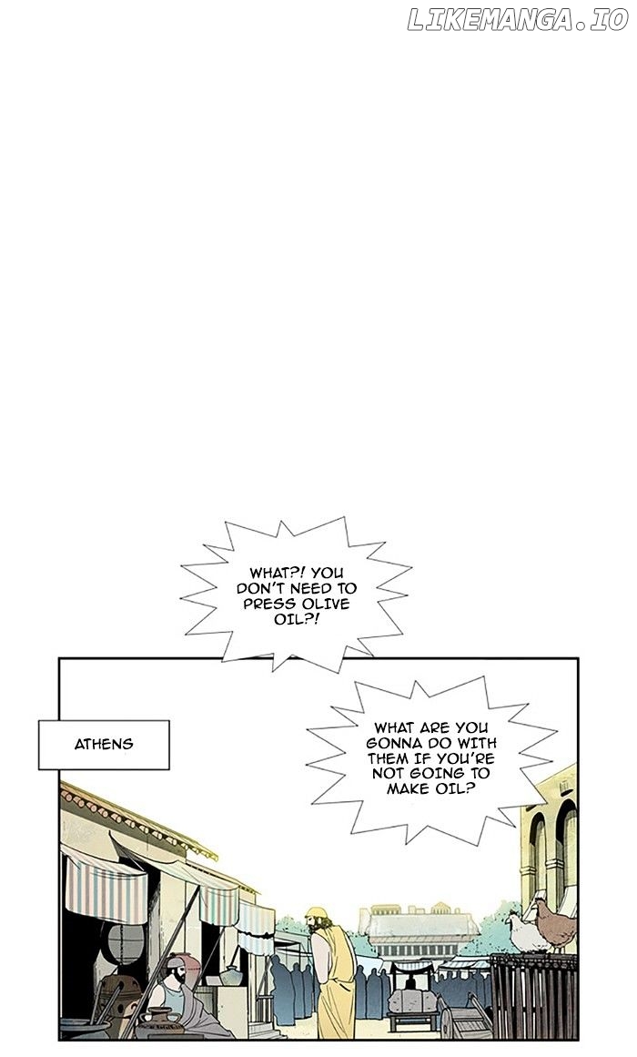 Aisopos - Manga chapter 100 - page 29