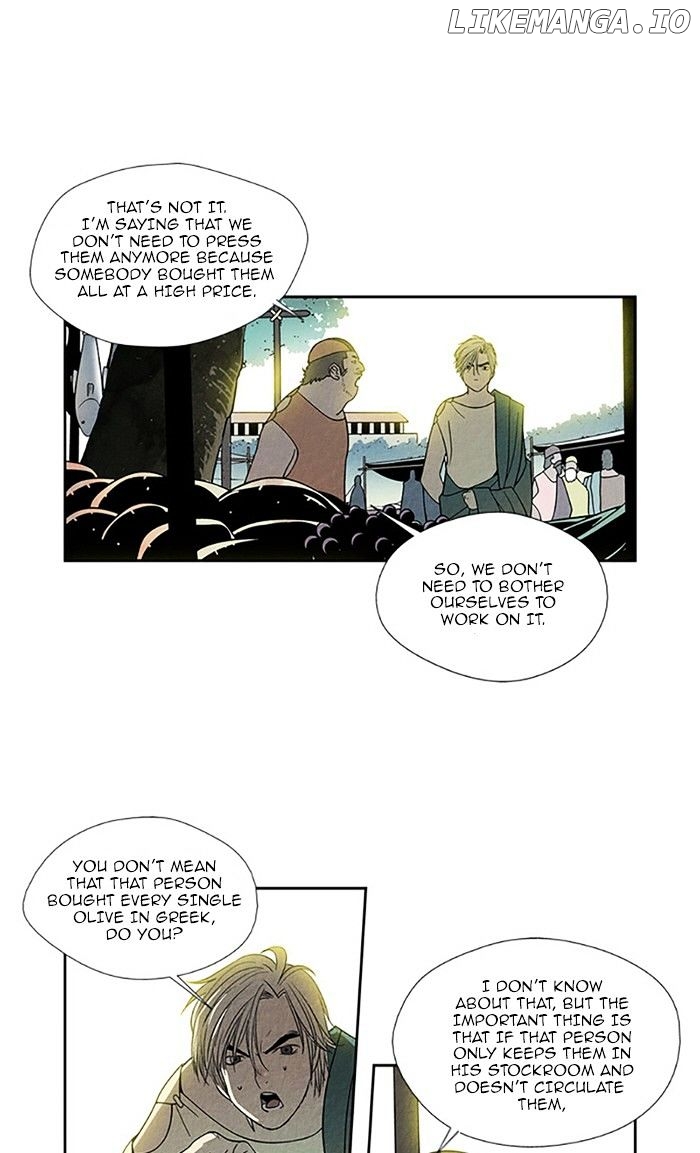 Aisopos - Manga chapter 100 - page 30