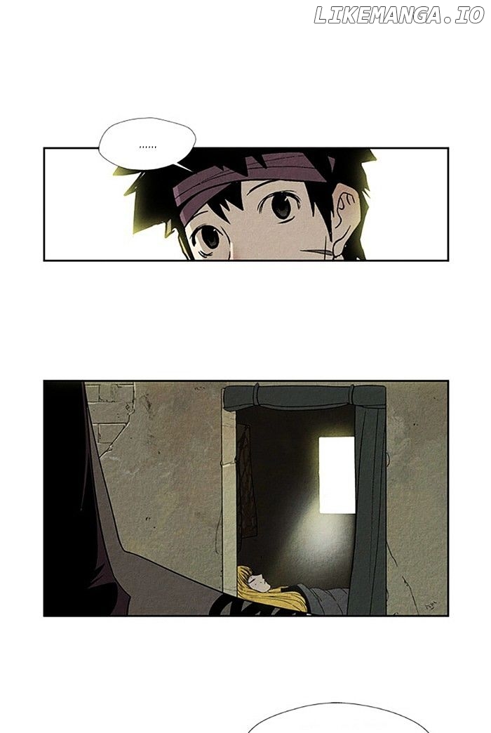 Aisopos - Manga chapter 100 - page 4