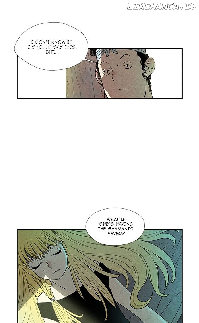 Aisopos - Manga chapter 100 - page 8
