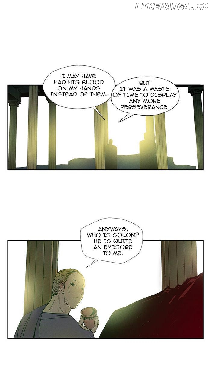 Aisopos - Manga chapter 47 - page 17