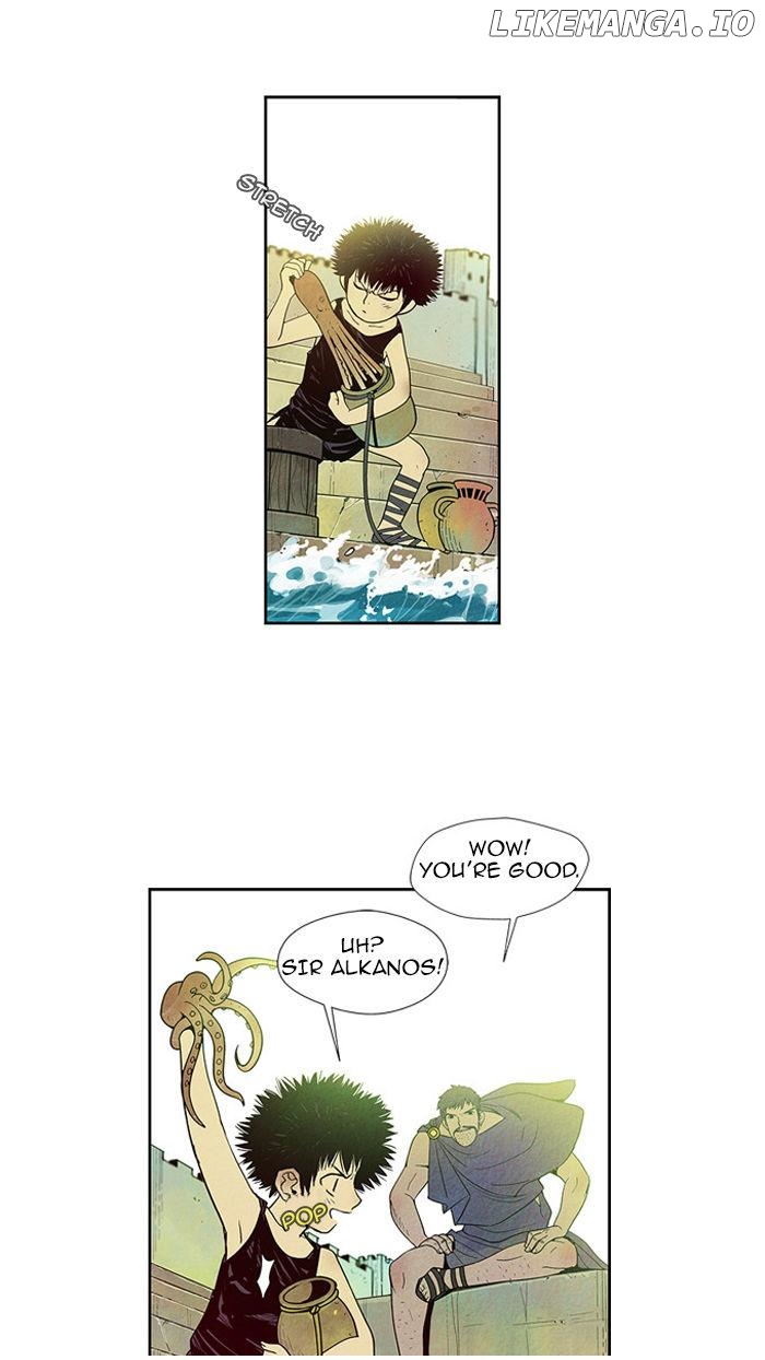 Aisopos - Manga chapter 47 - page 3