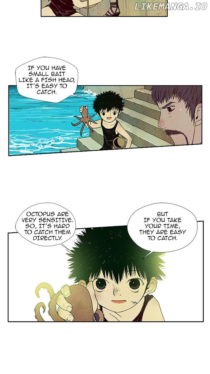 Aisopos - Manga chapter 47 - page 4