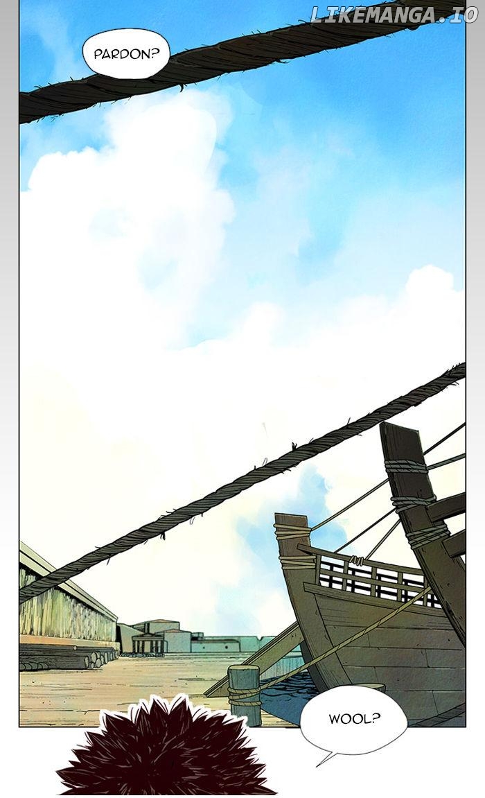 Aisopos - Manga chapter 47 - page 32