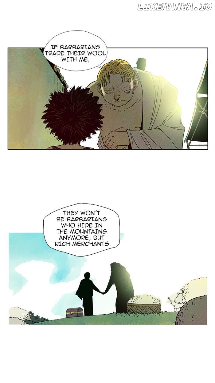 Aisopos - Manga chapter 47 - page 36