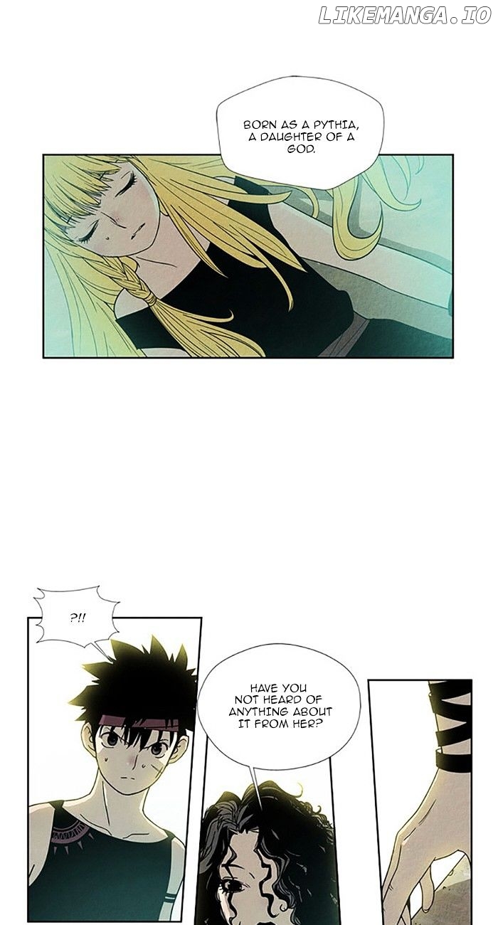 Aisopos - Manga chapter 101 - page 14