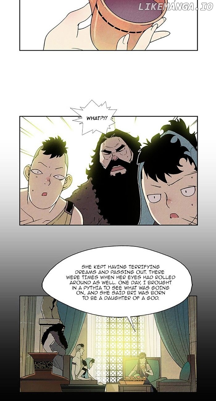 Aisopos - Manga chapter 101 - page 19