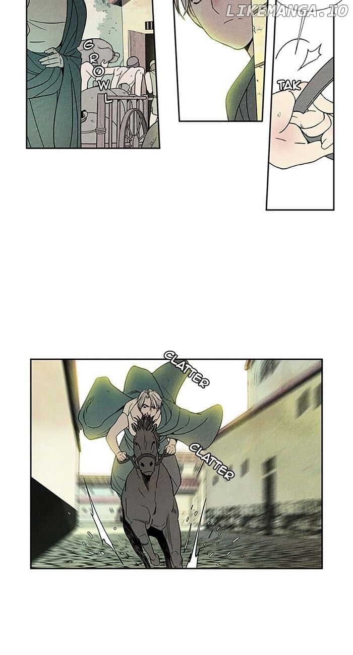 Aisopos - Manga chapter 101 - page 2