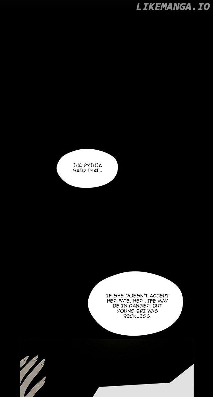 Aisopos - Manga chapter 101 - page 20