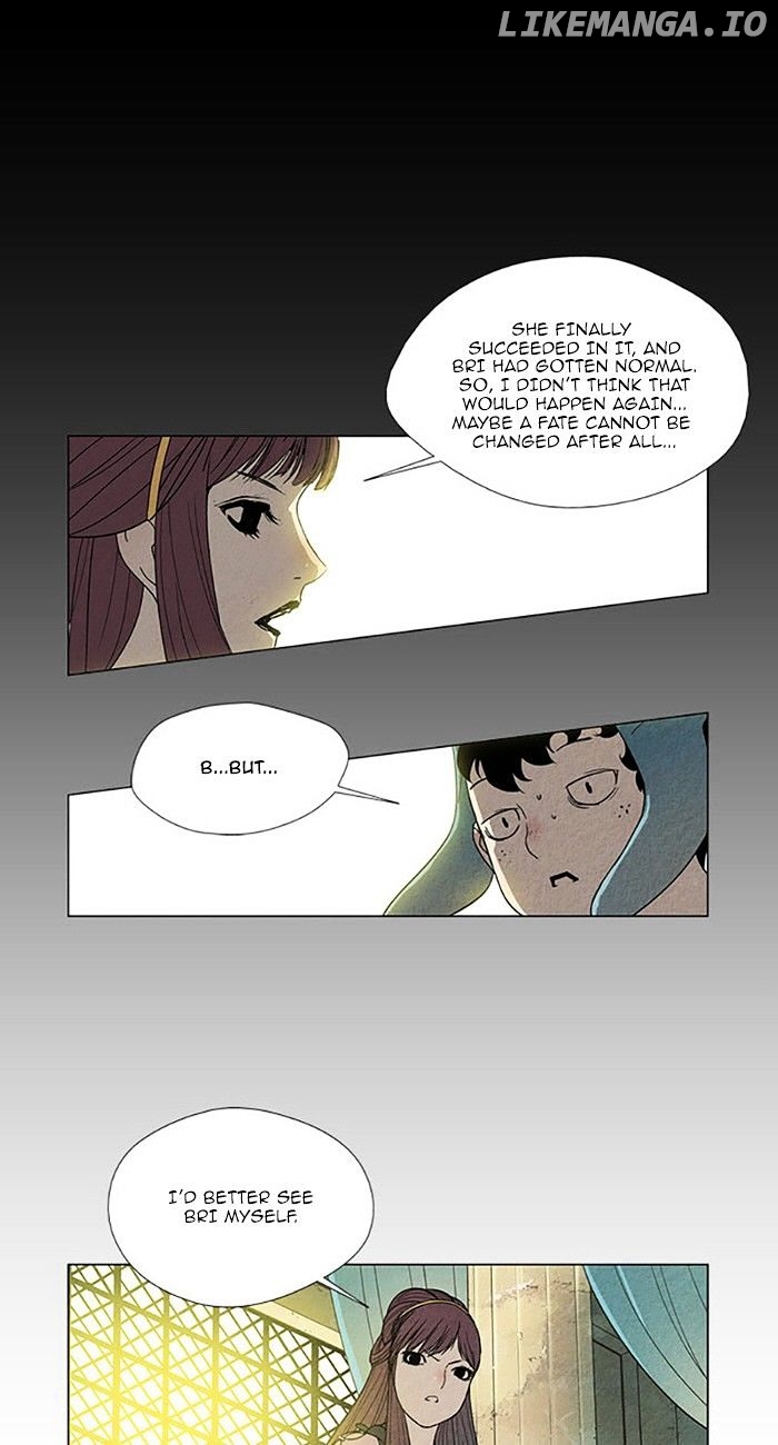 Aisopos - Manga chapter 101 - page 22