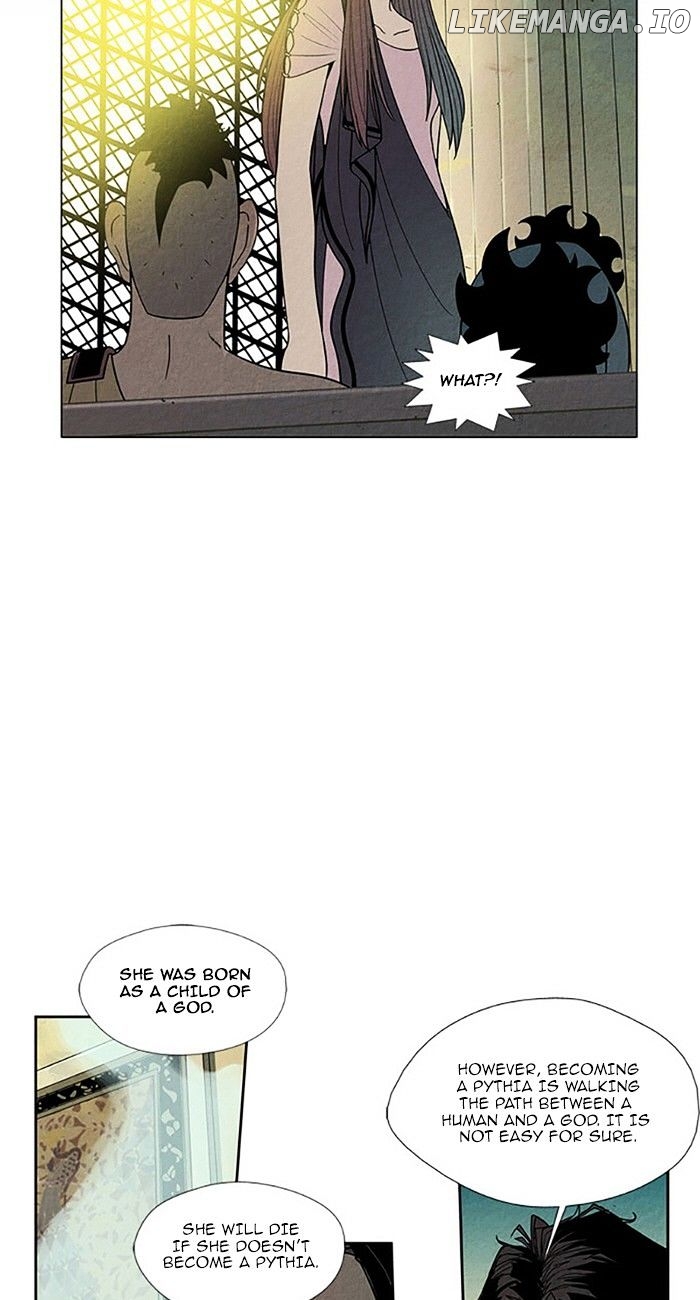 Aisopos - Manga chapter 101 - page 23