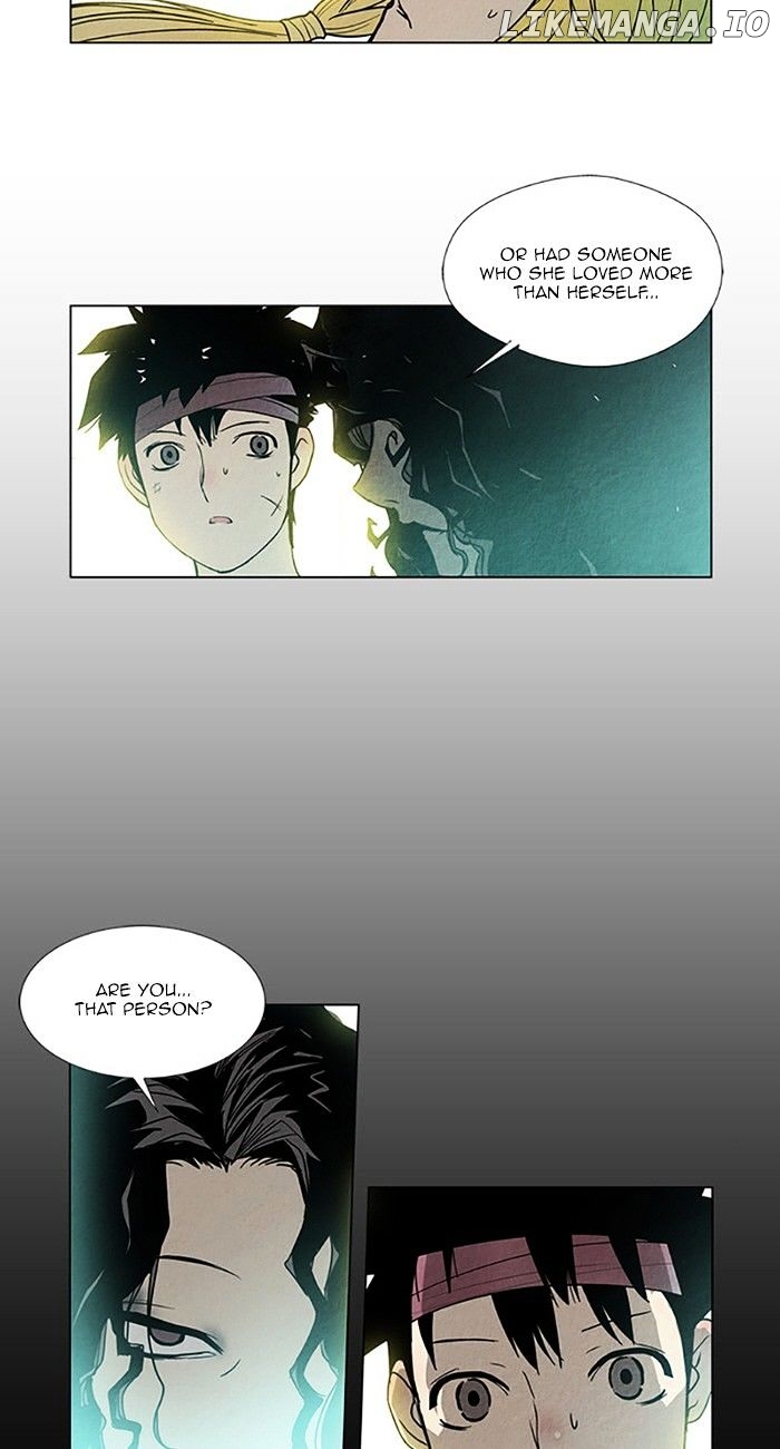 Aisopos - Manga chapter 101 - page 27