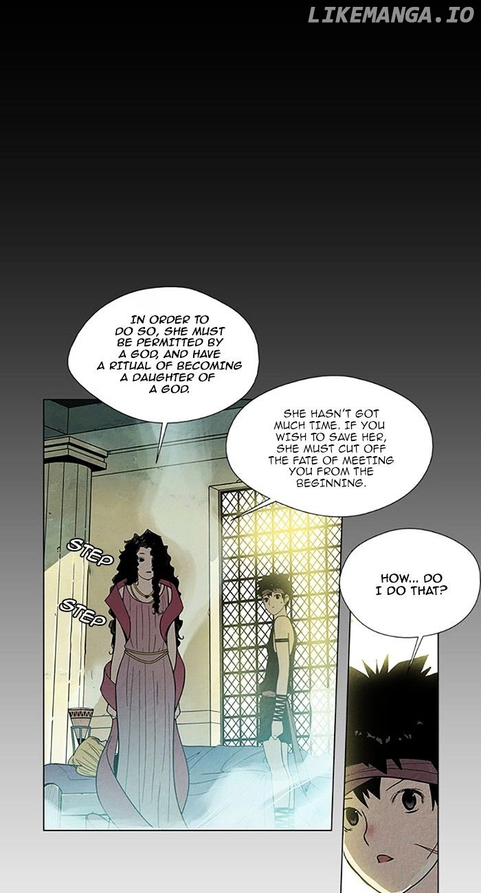 Aisopos - Manga chapter 101 - page 30
