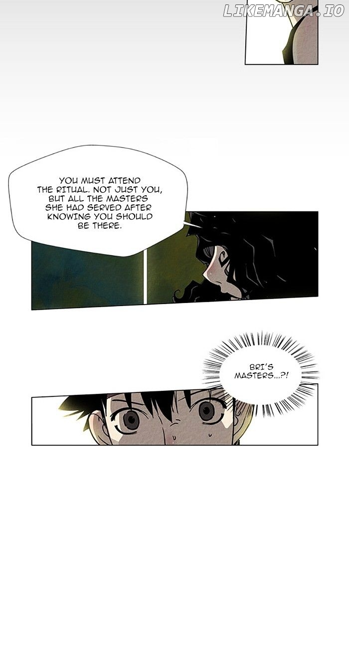 Aisopos - Manga chapter 101 - page 31