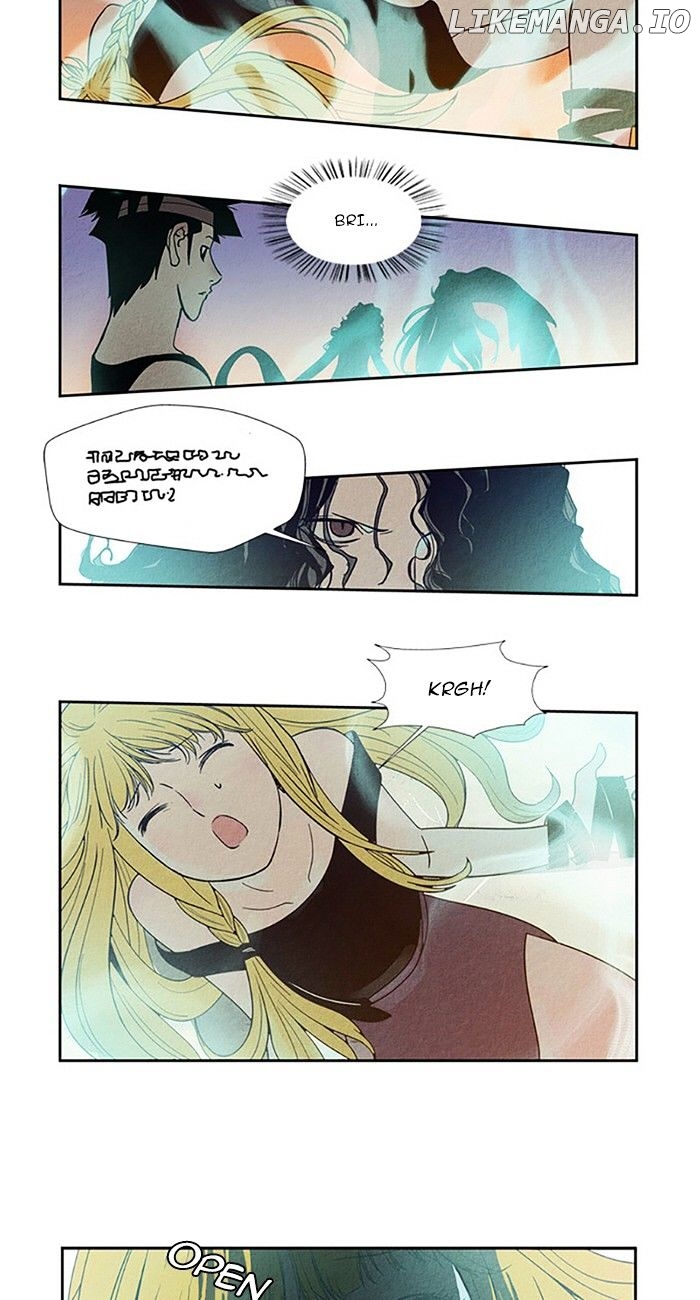 Aisopos - Manga chapter 101 - page 8