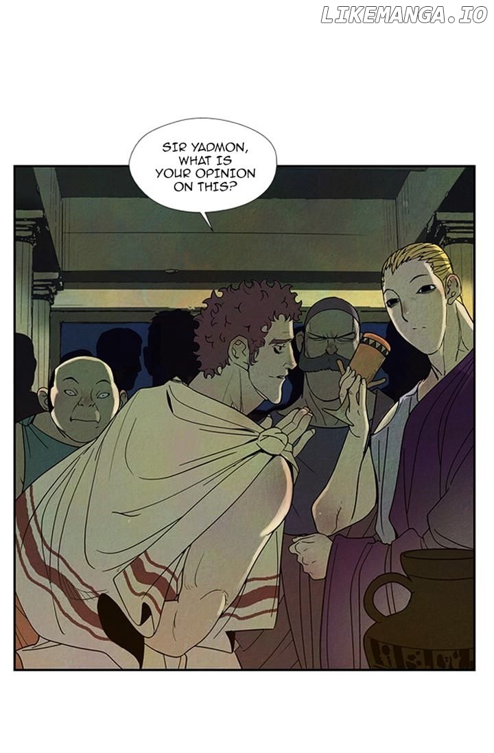 Aisopos - Manga chapter 48 - page 17