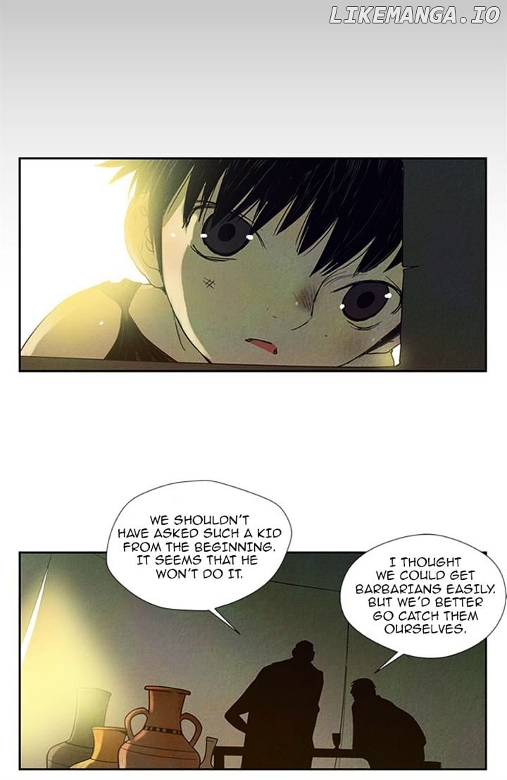 Aisopos - Manga chapter 48 - page 40