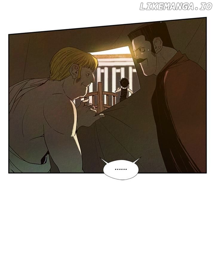 Aisopos - Manga chapter 48 - page 45