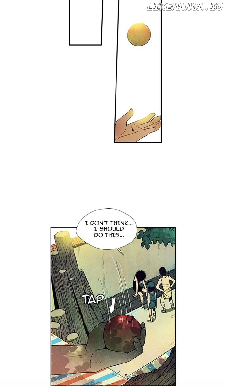 Aisopos - Manga chapter 48 - page 6