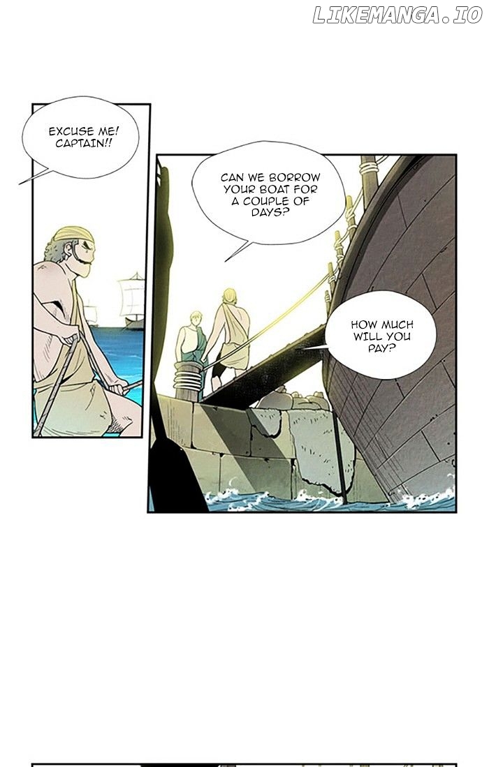 Aisopos - Manga chapter 102 - page 19